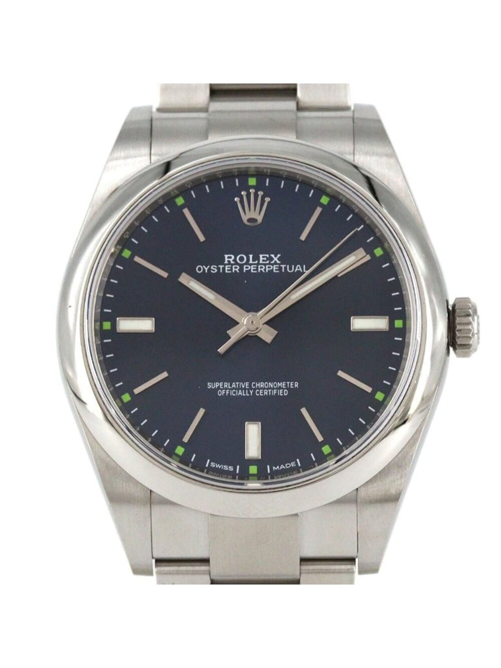 Rolex Oyster Perpetual SS Automatic